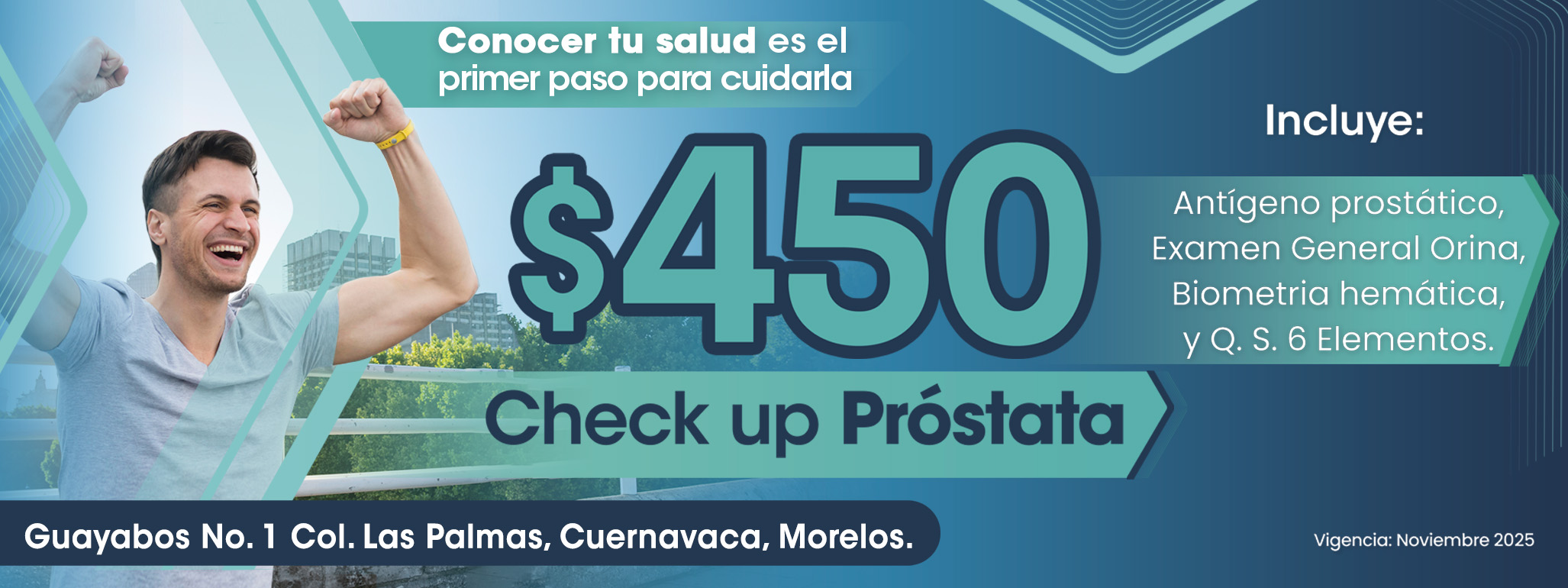 Promoción del Mes